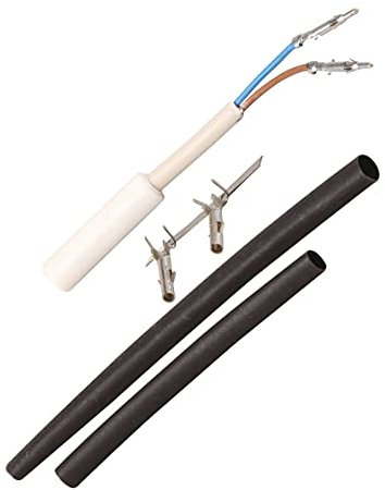 sparefixd NTC Temperatursensor für Whirlpool Kühlschrank und Gefrierschrank 00420667