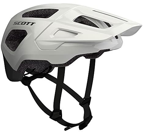 SCOTT 288587-1035-009 Casco, Adultos Unisex, Negro, L