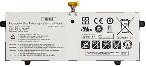 7xinbox 7.6V 33Wh AA-PBUN2TP BA43-00373A PBUN2TP Replacement Laptop Battery for Samsung Chromebook 3 XE500C13 XE500C13-K01US XE500C13-K02US XE501C13-K01US XE501C13-K02US