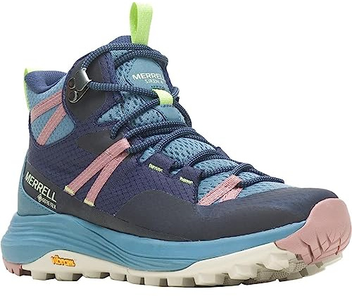 Merrell Siren 4 Mid GORE-TEX®, Sea, 6 UK