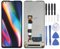 Écran LCD de téléphone Portable Écran LCD TFT pour pour Motorola Moto G 5G Plus XT2075 XT2075-2 XT2075-3 avec numériseur Assemblage Complet Écran Tactile du téléphone