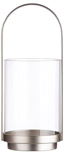GILDE Metall Windlicht Lantern VE 2 84114