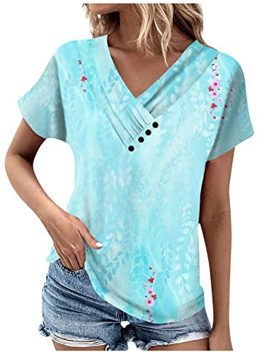 TIMEMEAN Halloween Chemise Sang Chemise en Dentelle Femme Chemise De Nuit Femme Noir Blouse Femme De Ménage Chemisier Uni Top Femme Enceinte Tshirt Manche Longue Noir Femme Chemise Femme A Noeud