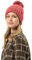Jack Wolfskin Damen Highloft Knit W Beanie-Mütze, Red Coral, M EU