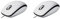 Logitech M100 Wired USB Mouse, 3-Buttons,1000 DPI Optical Tracking, Ambidextrous, Compatible with PC, Mac, Laptop - White (Pack of 2)