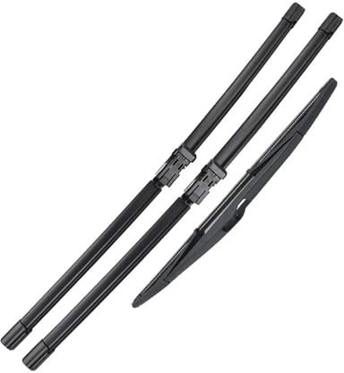 Vorne Hinten Fenster Wischer Windschutzscheibe Scheibenwischerblätter Für Citroen C4 Für Grand Für Picasso MK2 2013 2014 2015 2016 2017 2018 Wischblätter