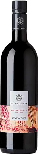 Weingut Gesellmann Blaufränkisch vom Lehm AT-BIO-402* Burgenland 2022 Wein (1 x 0.75 l)