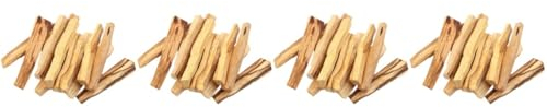 TOPBATHY 40stücke Natürliche Räucherstäbchen Heiligem Stressreduzierung Luftreinigung Und Aromatherapie Für Meditation Und Entspannung