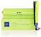 ghd chronos Colour Crush - plancha de pelo profesional, lisos, rizos y ondas de alta definición, 3 veces más rápida, tecnología HD motion-responsive, 185ºC, edición limitada 2024, color verde lima