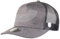 SABBOT Luke Snapback Cap, Moderne Mesh-Kappe, Verstellbare Trucker-Mütze, Basecap, Stylischer Sonnenschutz, Sportcap, Sommerhut, Atmungsaktiv, Ideal für Outdoor (Grau)