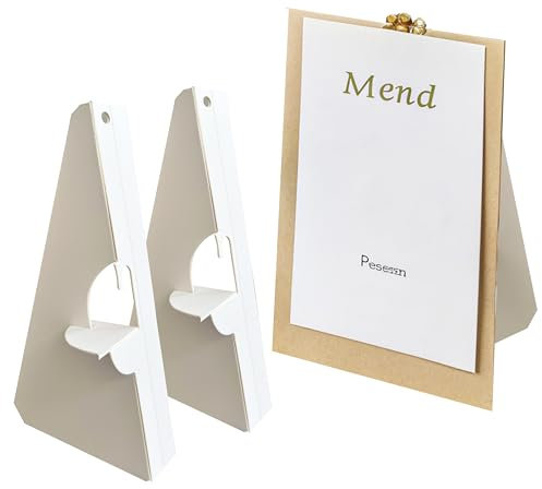 CoroRio 30 Stück 30,5 cm selbstklebende Karton-Staffelei-Rückwände, Premium-Karton-Staffelei Ständer für Bilderrahmen und Kunststaffelei, Verwendung für Fotos, Schilder, Bastelarbeiten