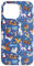 iPhone 16 Pro Disney Dogs I Love My Dog Blue Case