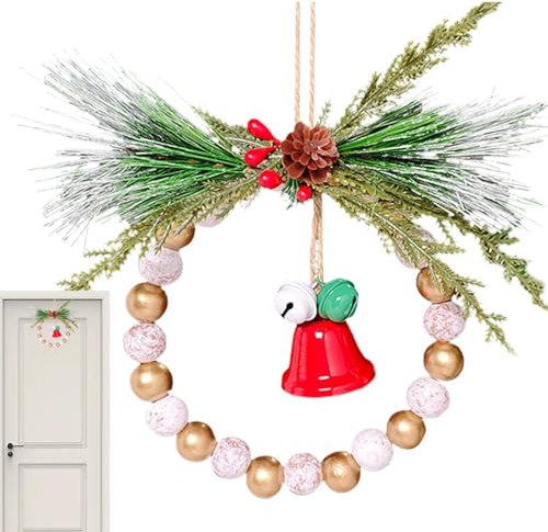 Weihnachtsglocken Festliche Klassische Aufhängvorrichtung