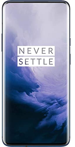 OnePlus 7 Pro 5G Nebula Blue 8GB+256GB UK EE GM1920, Versione UK (Ricondizionato)