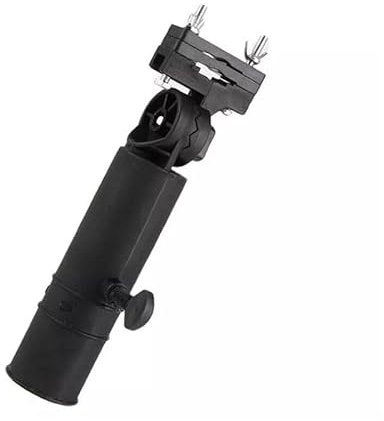 Mounteps Carrosserie de Golf avec Parapluie Universel avec Support réglable Carrosserie avec Support de Parapluie