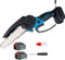 Cordless Electric Chainsaw 6 Inch,for Makita 18V 2X 5.5AH Battery,Small Chainsaw Power Tools for Cutting Trees and Wood