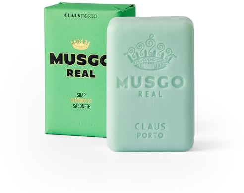 Musgo Real Körperseife, 160 g (Clássico 22)