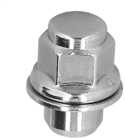 Radmutter Für Toyota Für C&orolla 2003-2020 | Fahrzeug Lenkrad Rad Mutter M12x1.5 90084-94001
