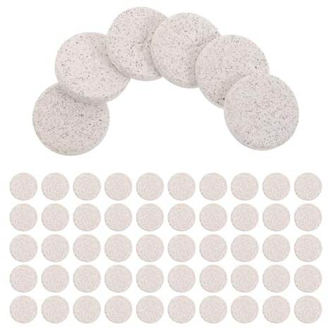 CALLARON 100 Umweltfreundliche Germaniumsteine für Saunakissen zum Nachfüllen Leicht zu Reinigen für Selbstgemacht Sauna Sitzpolster und Bodenmatten
