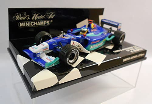 Minichamps - Fahrzeuge – 400020107 – Sauber Petronas C21 Heidfeld – 1/43