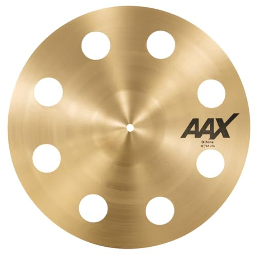 SABIAN 45,7 cm AAX O-Zone Crash