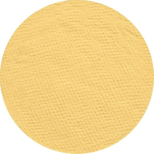 Eulenspiegel - Profi-Aqua Make-Up, Schminke 3,5 ml, Hellbeige | Wasserbasierte Schminke für Facepainting & Bodypainting, für Karneval & Mottopartys