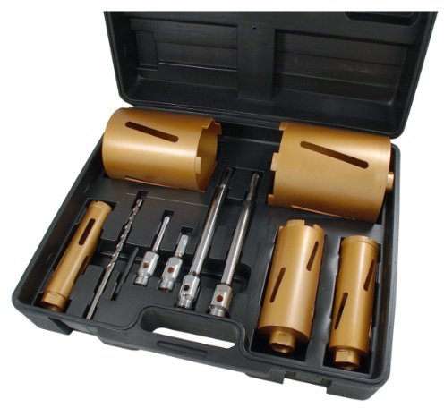 Core Drill Set - 5pc