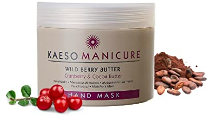 Mascarilla de manos de bayas silvestres - Kaeso - 450 ml