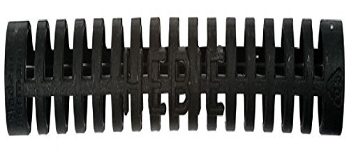 Hebie Federabdeckung-03165636 Federabdeckung Schwarz Einheitsgröße