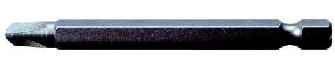 KS Tools 1/4' CLASSIC Bit TRIWING, 75mm, 4mm, 5er Pack
