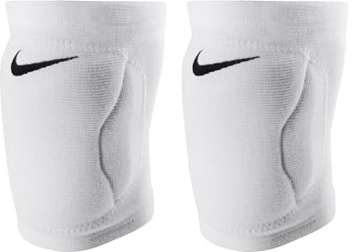 Nike Streak Volleyball Knee Pad (Medium/Large, White)