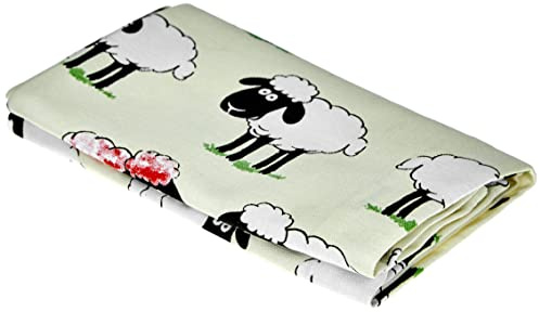 Samuel Lamont Sheepish Cotton Tea Towel
