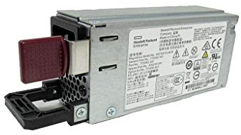 Hewlett Packard Enterprise Ersatzteil 900W hot-Plug Power Supply Unit for HPE G9 Servers, 830219-001