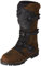 TCX Drifter WP, Stivali Moto Impermeabili, Uomo, con Protezione Zona Pedale Cambio in Pelle, Marrone Scuro, 41 EU