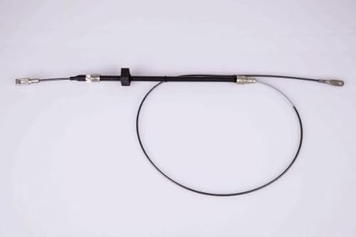 HELLA 8AS 355 667-411 Cable Pull, parking brake - AS6741