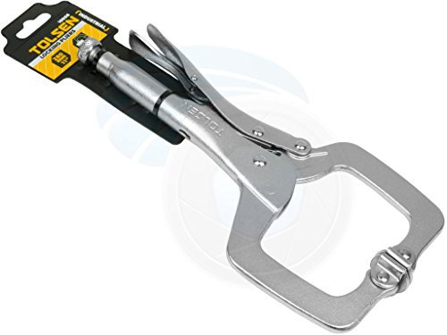 11inch 280mm C-Clip Locking Vice/Vise Grips Lock Holding Clamp Pliers