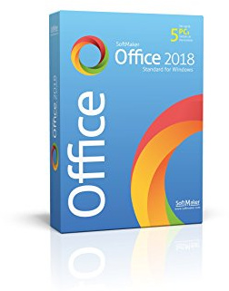 SoftMaker Office Standard 2018 for Windows (PC)