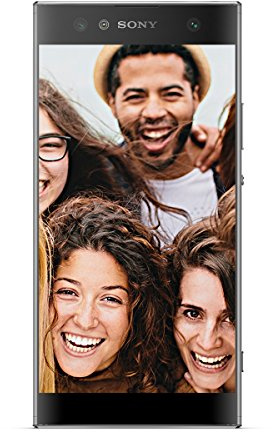 Sony Xperia XA2 Ultra - Smartphone de 6“ FHD (Snapdragon 630, Octa Core 2.2 GHz, 4 GB de RAM, Memoria Interna de 32 GB, cámara de 23 MP, Android), Color Negro [Versión española]