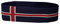 Flaggenfritze Stirnband Motiv Fahne/Flagge Island + gratis Aufkleber