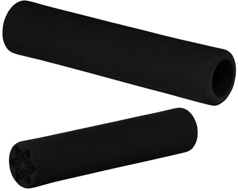 SUPACAZ Supalite Poignées Mixte Adulte, Noir, Taille Unique