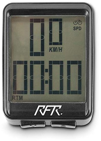 Cube RFR CMPT Fahrradcomputer Wireless schwarz