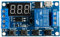 ARCELI store 6-30V Timer relè temporizzatore regolabile Modulo interruttore Tempo ritardo circuito stampato
