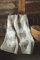 Ger3as Wendedecke Wolldecke Plaid 130 x 200 cm Warme Decke aus Schafwolle Decke Kuscheldecke Wolle Überwurf, Plaid oder Kuscheldecke für Sofa (Lamm Beige)