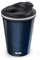 IBILI 758328B Vaso Termico Blue 280 ML, Stainless Steel