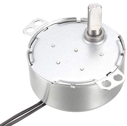 sourcing map Synchronmotor Motor AC 220-240V 50-60Hz CW 4W 2,5-3 U/min