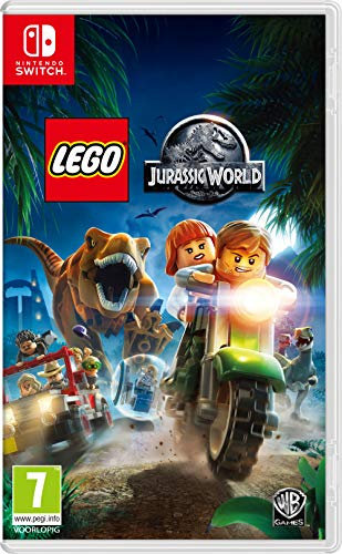 Electronic Arts LEGO Jurassic World