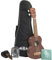 KALA KA-15-S-BNDL - Satin Mahogany Soprano Ukulele Starter Kit