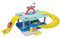 BBJunior Junior My 1st Tune Up Garage: Autogarage zum Zusammenbauen, inkl. Spielzeugauto Volkswagen New Beetle, 67,5 x 38,4 x 31,6 cm, ab 12 Monaten (16-88611), Mehrere