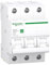 Schneider Electric Leitungsschutzschalter Resi9, 3-polig, 16A, B-Charakteristik, 10kA, Artikelnummer R9F27316