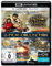 Jim Knopf & Lukas der Lokomotivführer + Jim Knopf und die Wilde 13 (2 4K Ultra-HD) (+ 2 Blu-ray 2D)